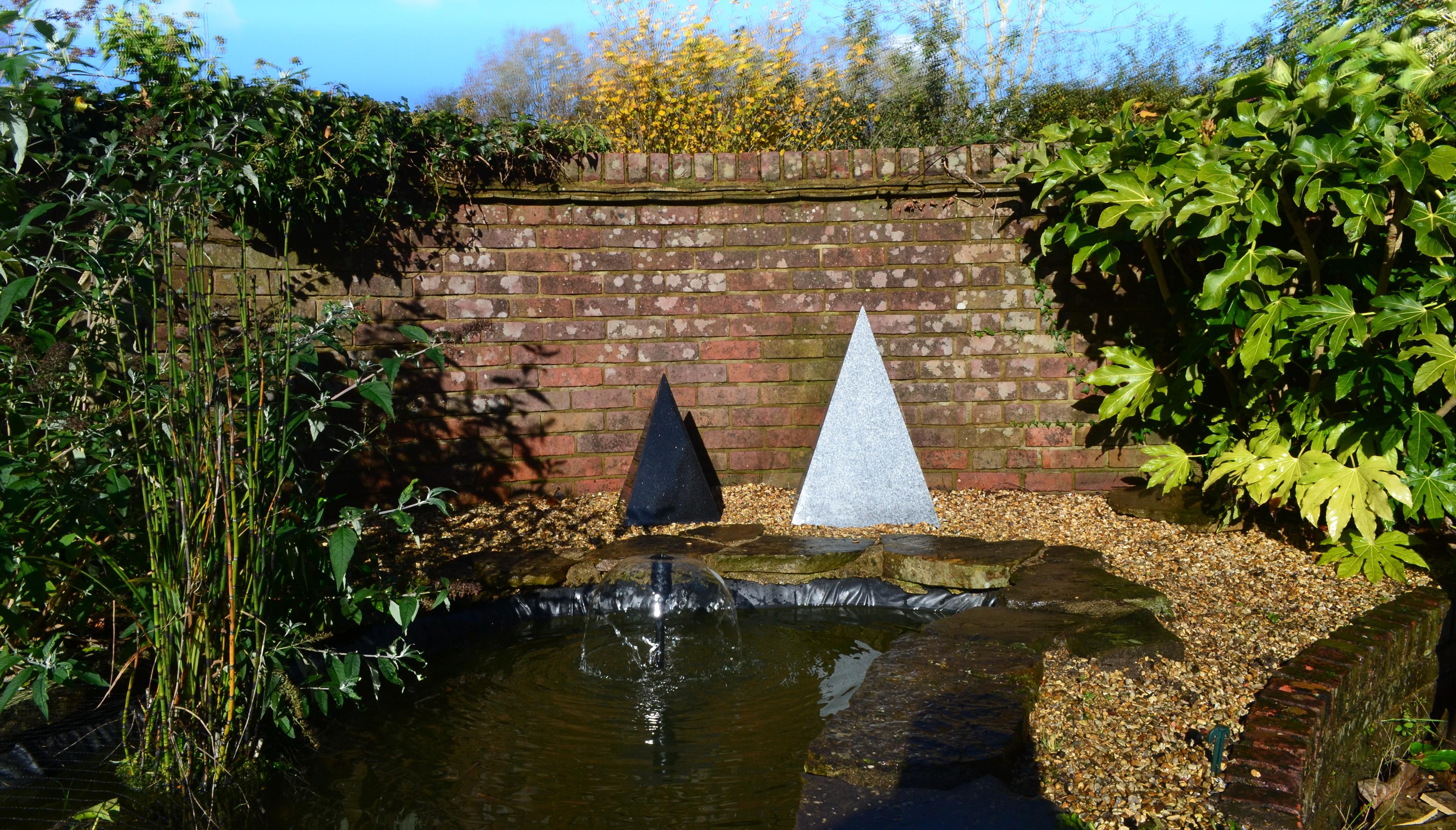The Pyramids